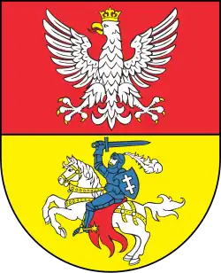 Wappen von Białystok