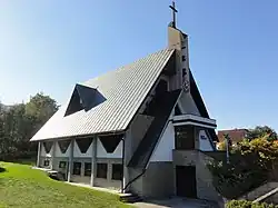 Bartholomäuskirche Brenna