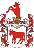 Herb Ciołek