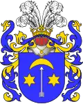 Herb Sas – odmiana Garczyński