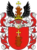 Offener Flug (Herb Nieczuja PL)