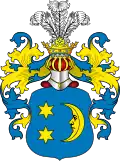 Wappen derer von Pluto Prądzyński