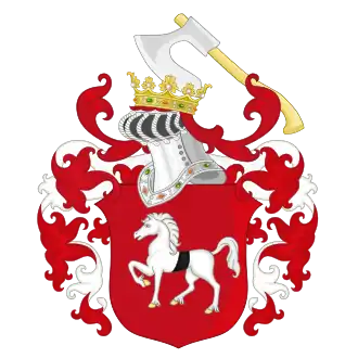 Herb Starykoń