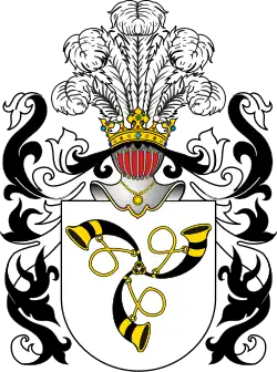 Herb Trąby