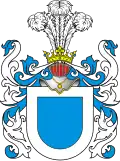 Herb Zgraja (Janina odmiana)