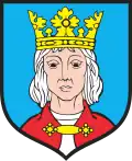 Wappen von Chojna