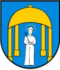 Wappen von Chropaczów