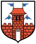 Wappen von Czernina