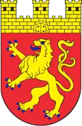 Wappen von Dębno