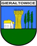 Wappen von Gierałtowice