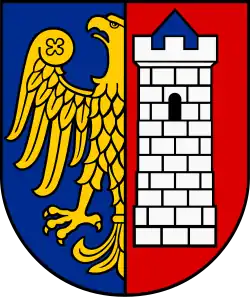 Wappen Gleiwitz