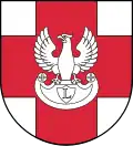 Wappen der Gmina Gołcza