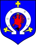 Wappen der Gmina Gniewino