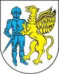 Wappen von Gryfów Śląski