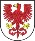 Wappen von Ińsko