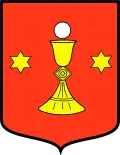 Wappen der Gmina Janów Podlaski