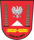 Wappen von Janikowo
