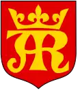 Wappen von Jasło