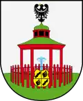 Wappen von Jedlina-Zdrój