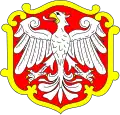 Wappen von Koźmin Wielkopolski