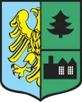Wappen von Kolonowskie