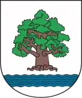 Wappen von Konstancin-Jeziorna