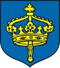 Wappen von Koronowo