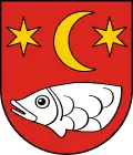 Wappen der Gemeinde Kowalewo Pomorskie