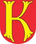 Wappen der Gmina Krasnobród