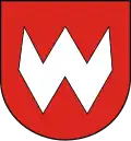 Wappen von Krośniewice