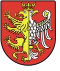 Wappen von Krosno