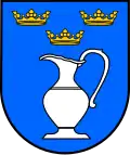 Wappen von Krynica-Zdrój