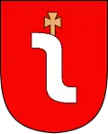 Wappen von Lesko
