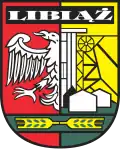 Wappen der Gmina Libiąż