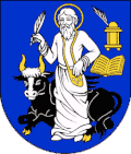 Wappen der Gmina Lipnica Wielka