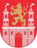 Wappen von Lubsko