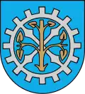 Wappen von Młynary