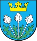 Wappen von Maków Podhalański