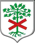 Wappen von Międzybórz