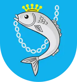 Wappen von Mikołajki