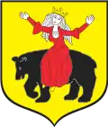 Wappen von Mordy