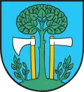Wappen von Myślenice