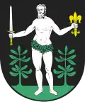 Wappen von Nidzica