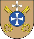 Wappen der Gmina Nowe Skalmierzyce