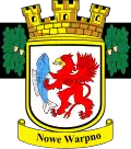 Wappen von Nowe Warpno