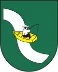 Wappen von Olza