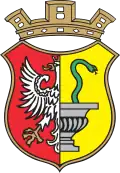 Wappen von Otwock