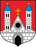 Wappen von Płock