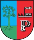 Wappen von Pieńsk