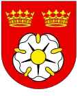 Wappen der Gmina Pierzchnica